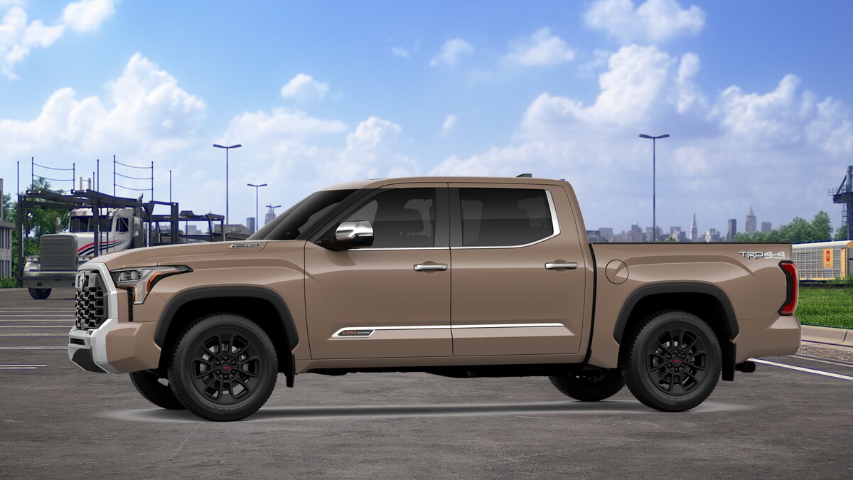 2026 Toyota Tundra 1794 Edition CrewMax photo 4