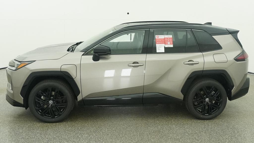 New 2026 Toyota RAV4 Plug-in Hybrid XSE SUV
