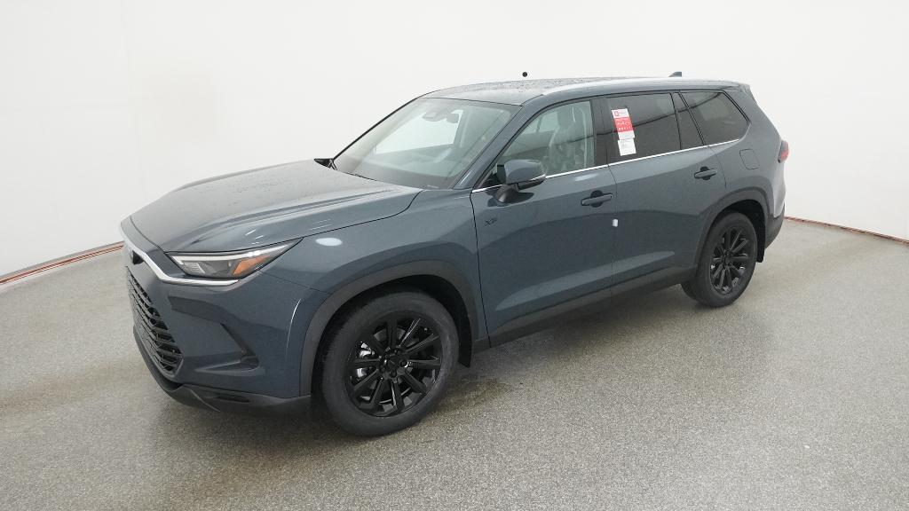 2026 Toyota Grand Highlander SUV 