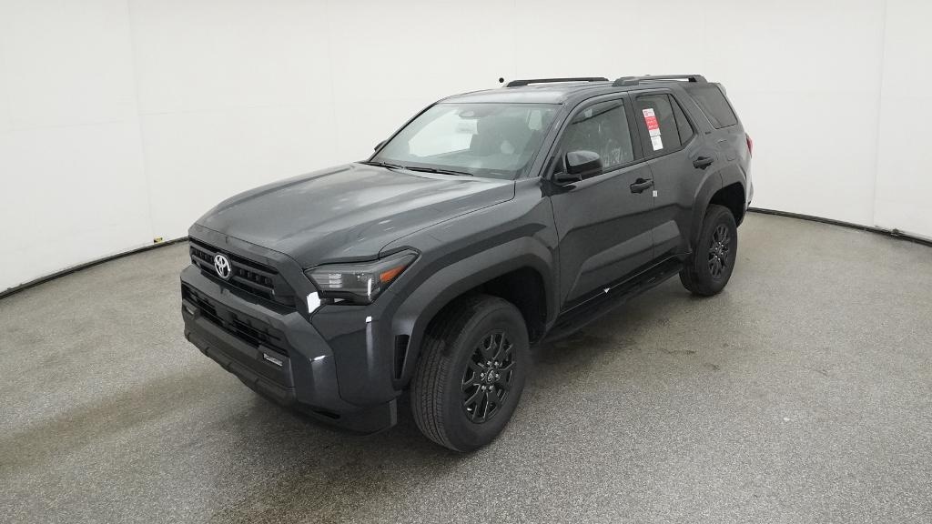 New 2025 Toyota 4Runner SR5 SUV