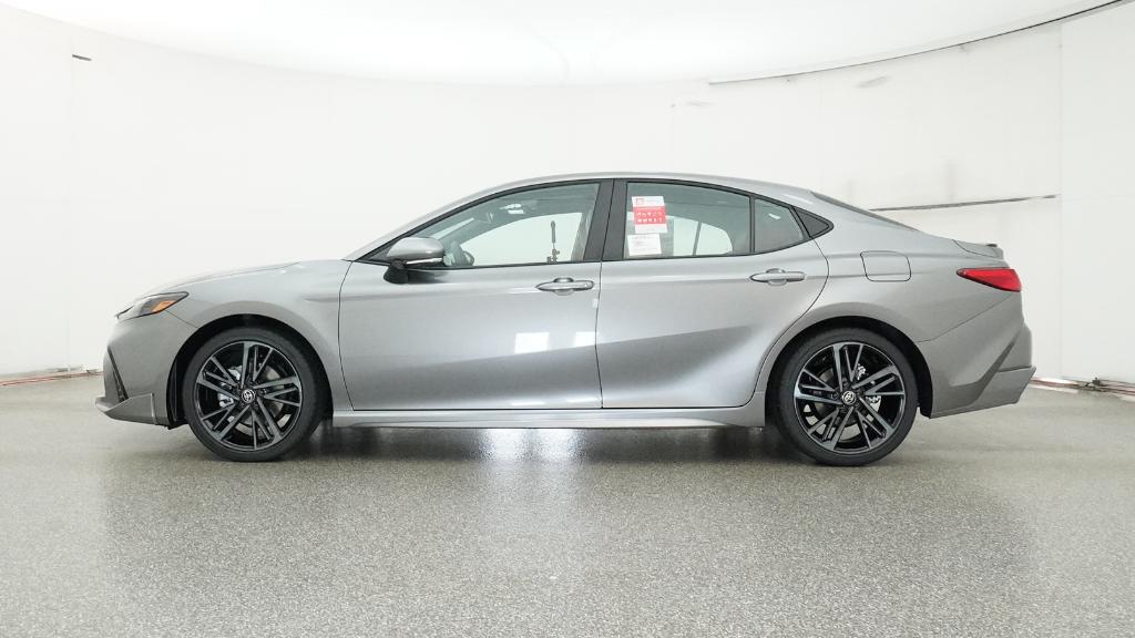 2026 Toyota Camry XSE photo 3