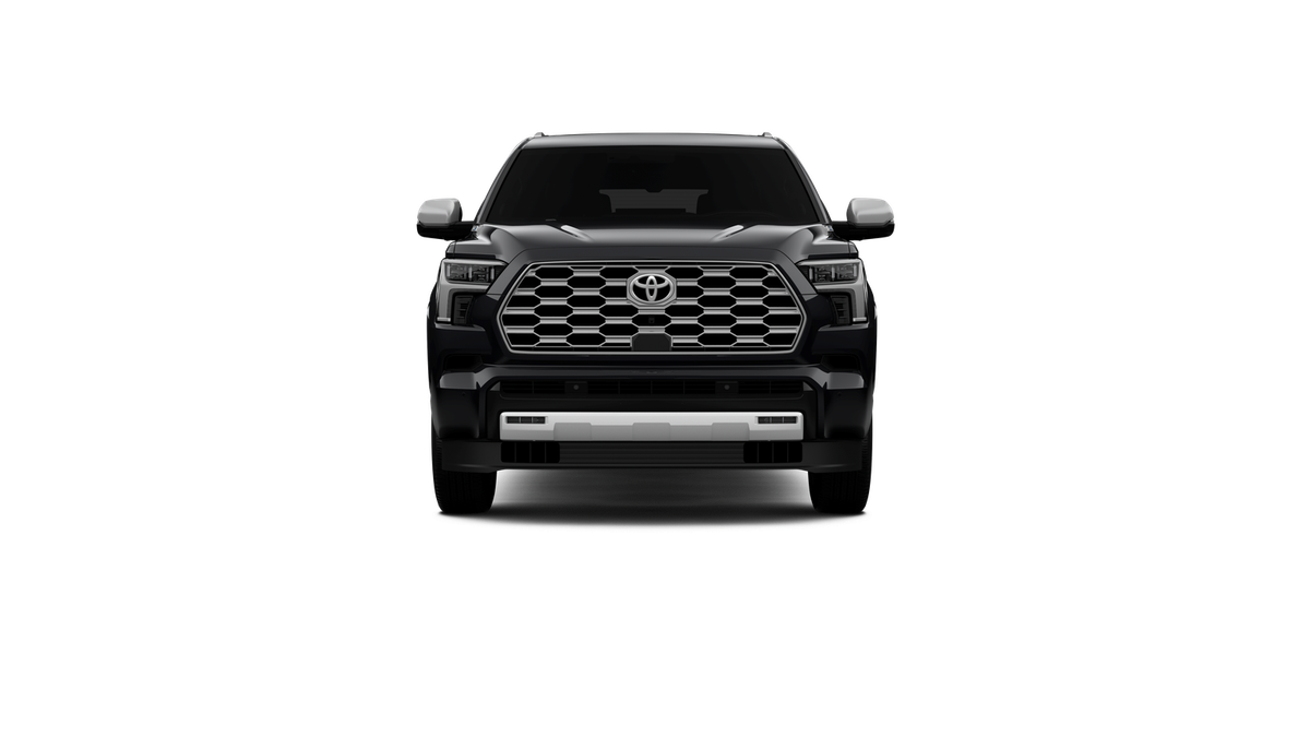 2026 Toyota Sequoia Capstone - Photo 40