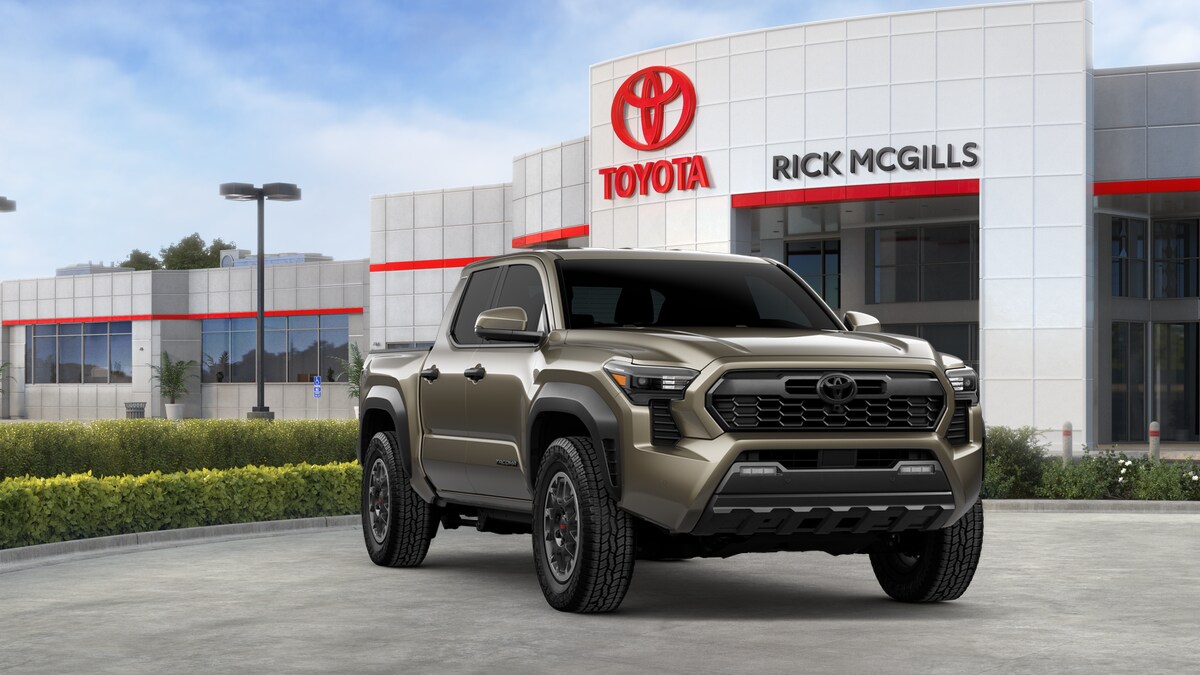 2026 Toyota Tacoma TRD Off Road - Photo 42