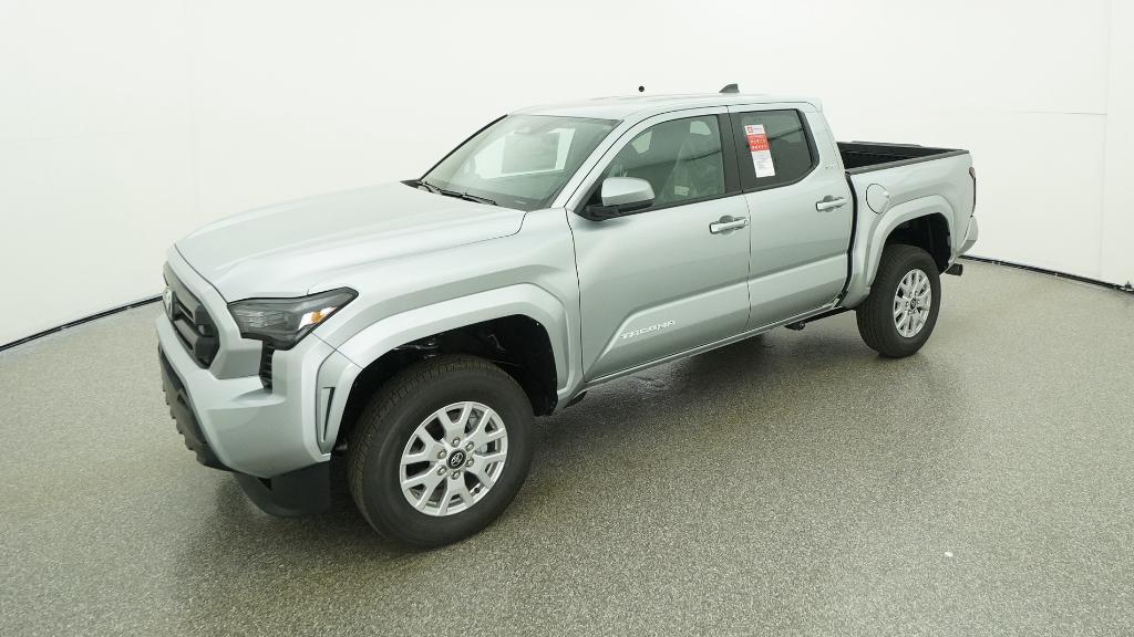 2026 Toyota Tacoma SR5's photo