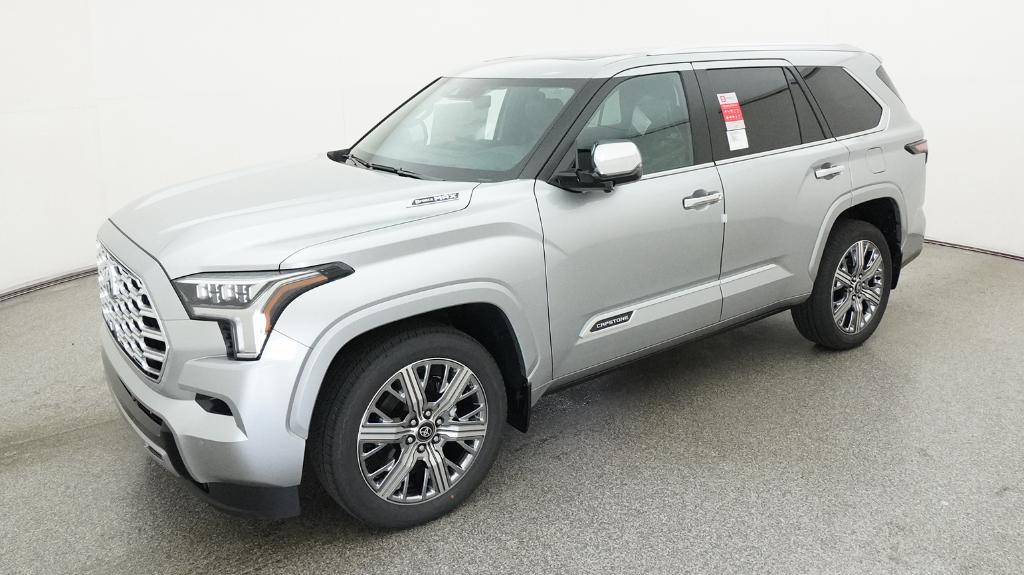 2026 Toyota Sequoia SUV 