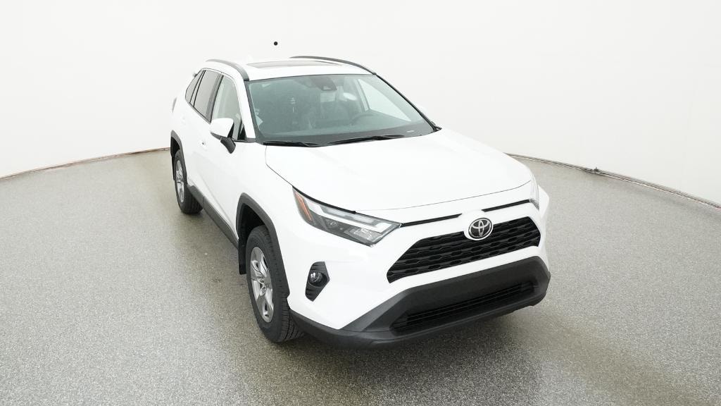 New 2025 Toyota RAV4 Hybrid XLE XLE AWD SUV