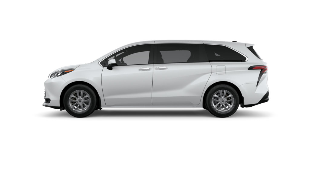 New 2025 Toyota Sienna XLE 7 PASSENGER
