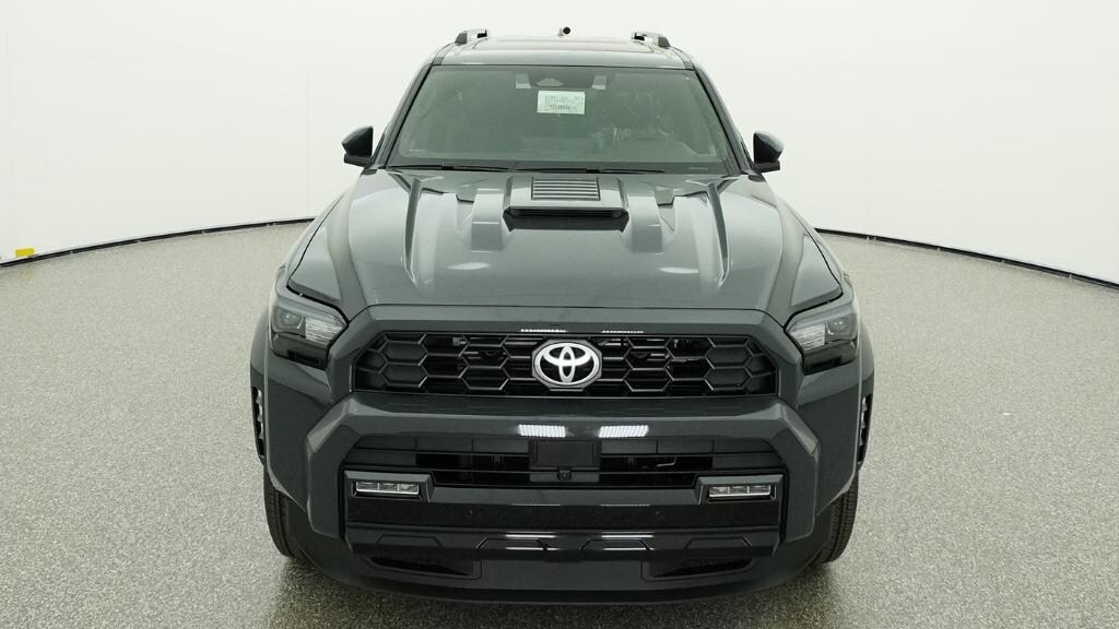 New 2026 Toyota 4Runner TRD Sport Premium 4WD TRD SPORT PREM