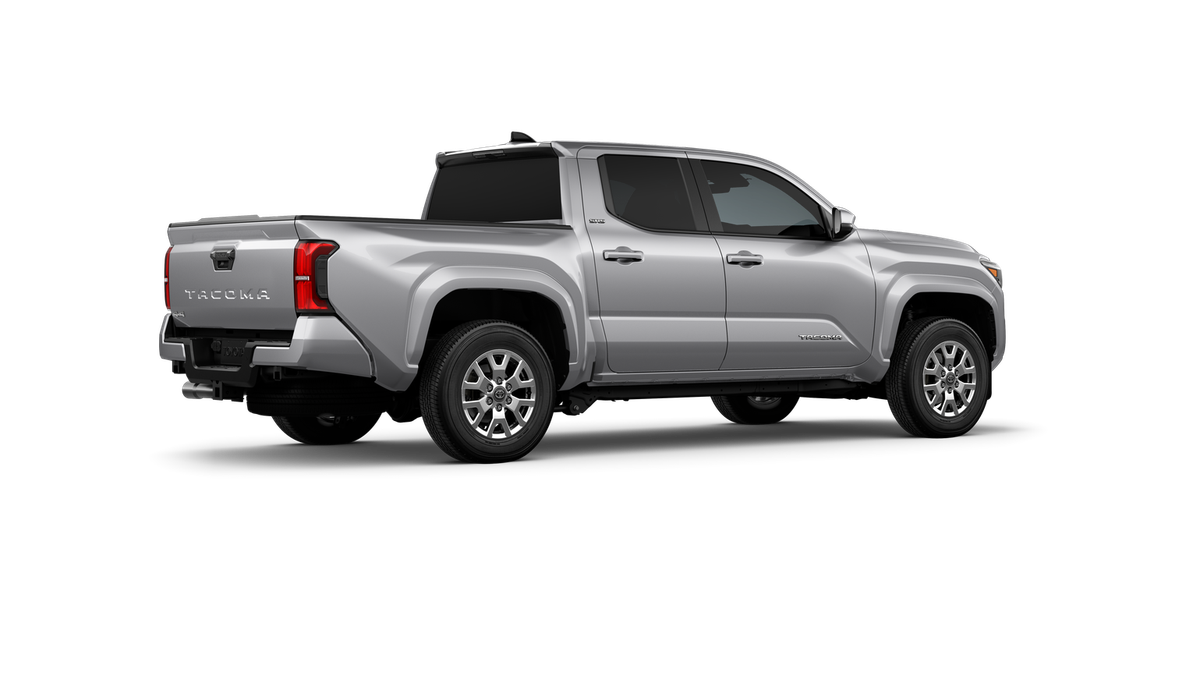 2025 Toyota Tacoma SR5 Double Cab photo 16