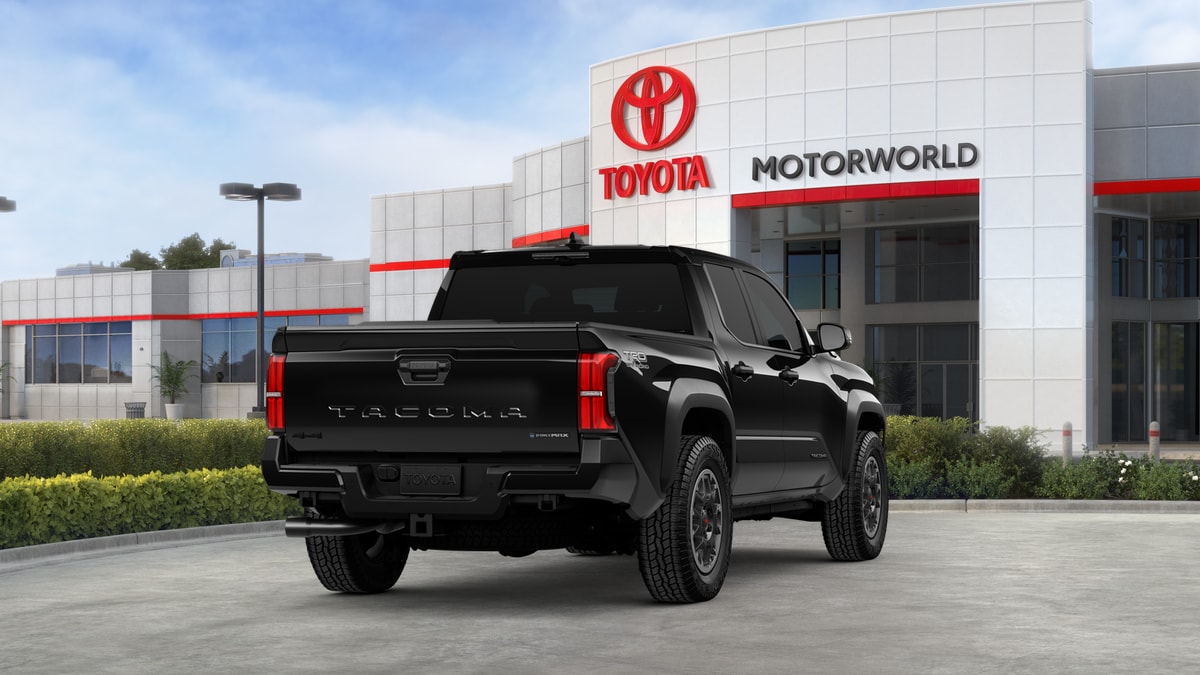 2026 Toyota Tacoma TRD Off Road - Photo 29