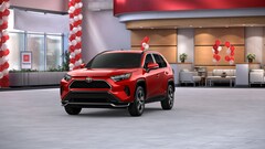 2025 Toyota RAV4 Plug-in Hybrid SE PLUG-IN HYBRID
