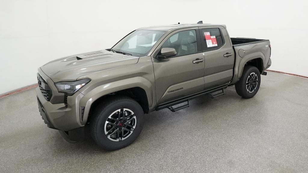 New 2026 Toyota Tacoma TRD Sport Truck Double Cab
