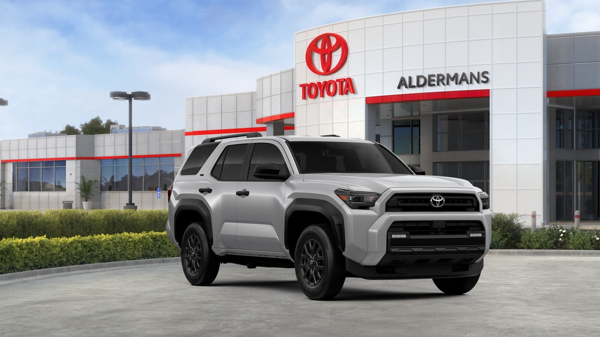 2025 Toyota 4Runner SR5 - Photo 15
