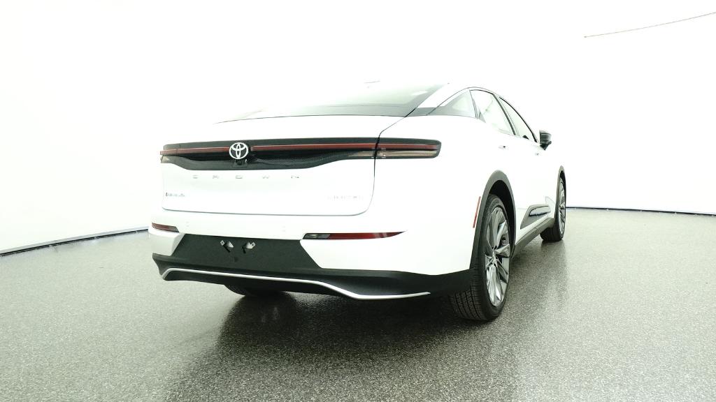 2026 Toyota Crown Limited photo 2