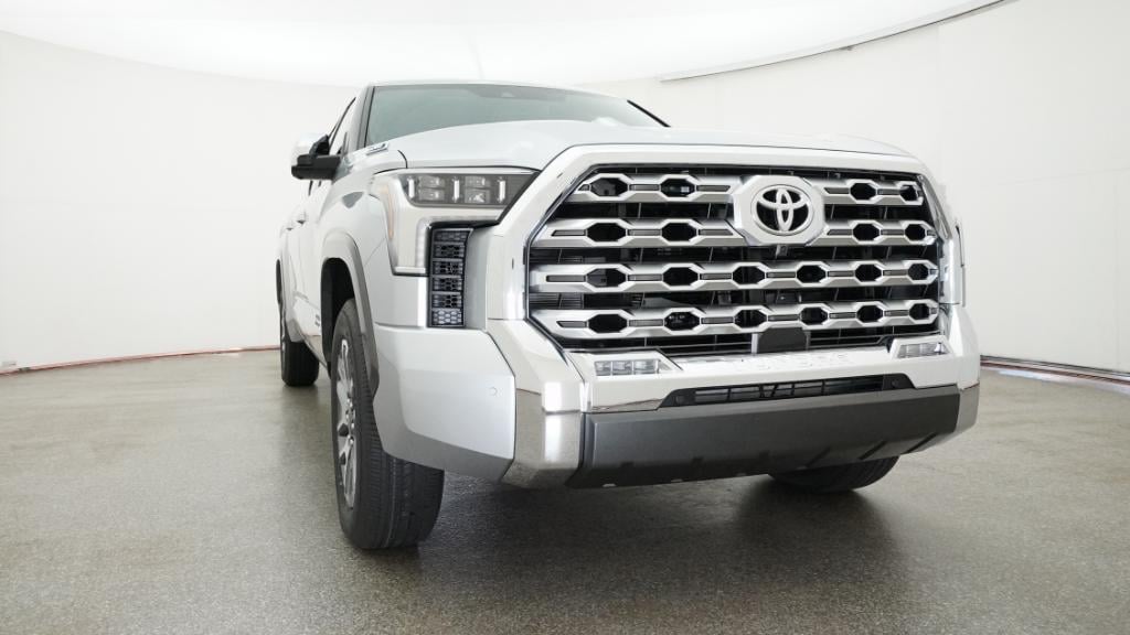 New 2026 Toyota Tundra i-FORCE MAX 1794 Edition i-FORCE MAX Truck CrewMax