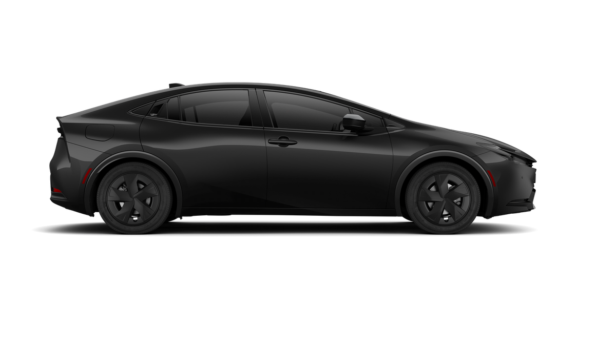 2026 Toyota Prius Plug-in Hybrid SE - Photo 42