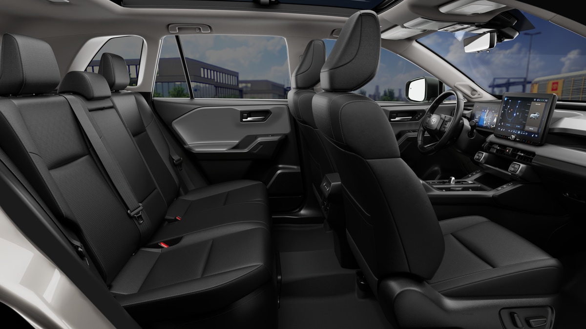 2026 Toyota RAV4 Limited - Photo 21