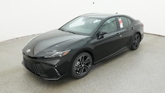 2026 Toyota Camry XSE Sedan