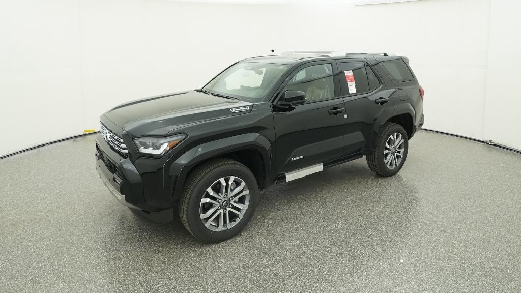 New 2025 Toyota 4Runner i-FORCE MAX Limited i-FORCE MAX SUV