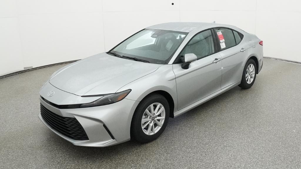 Used 2026 Toyota Camry LE Sedan