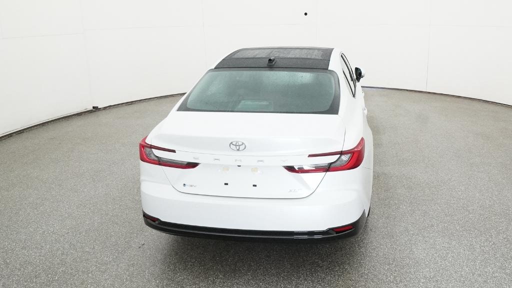 New 2026 Toyota Camry XLE Sedan