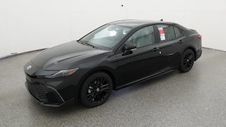 2026 Toyota Camry SE Sedan