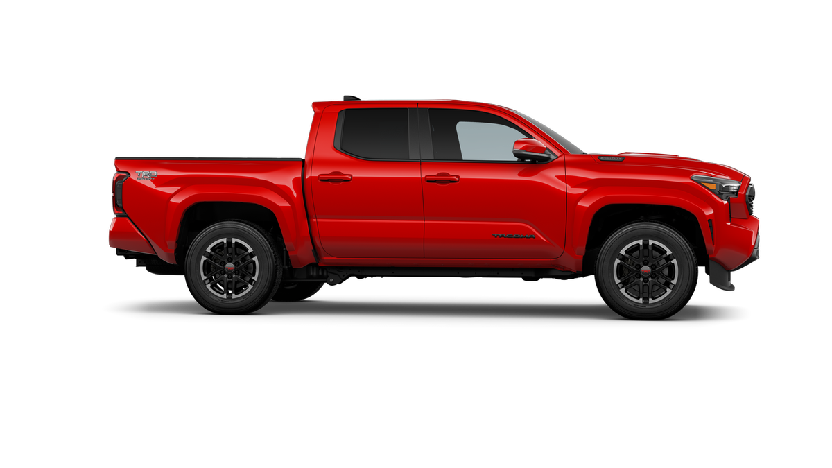 2026 Toyota Tacoma TRD Sport - Photo 52