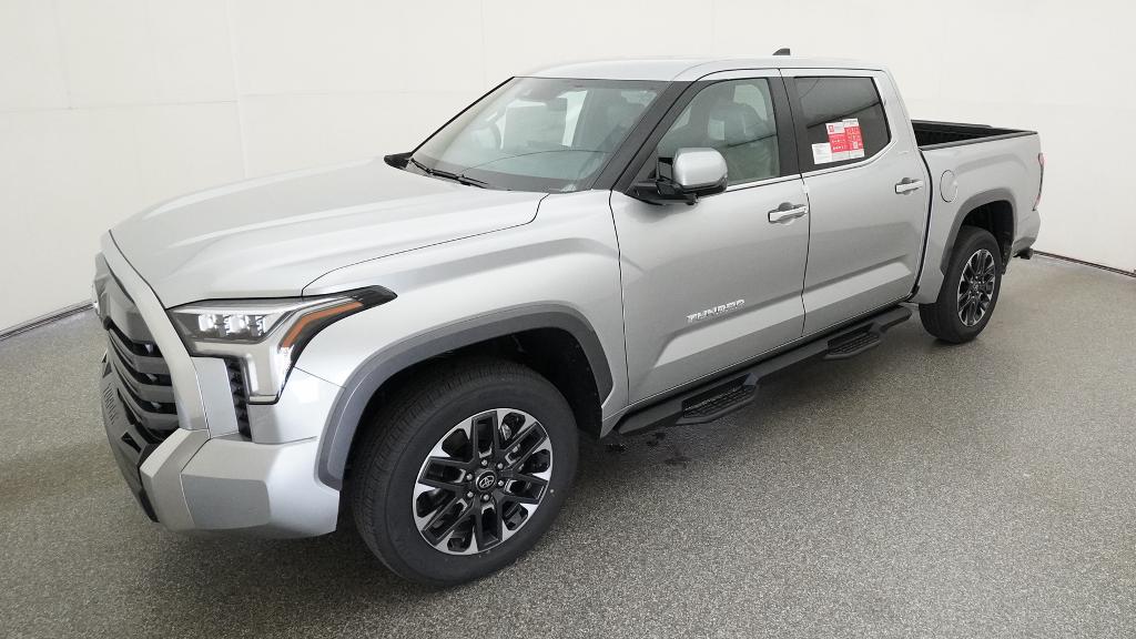 2026 Toyota Tundra LIMITED CREWMAX 5.5 