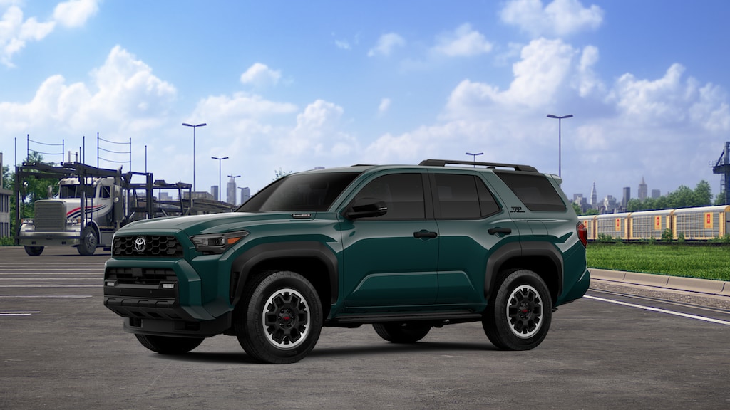 New 2026 Toyota 4Runner i-FORCE MAX TRD Off-Road Premium i-FORCE MAX SUV