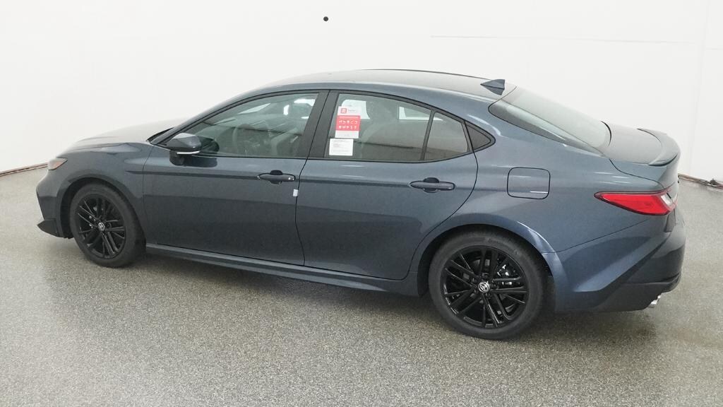 New 2026 Toyota Camry SE Sedan