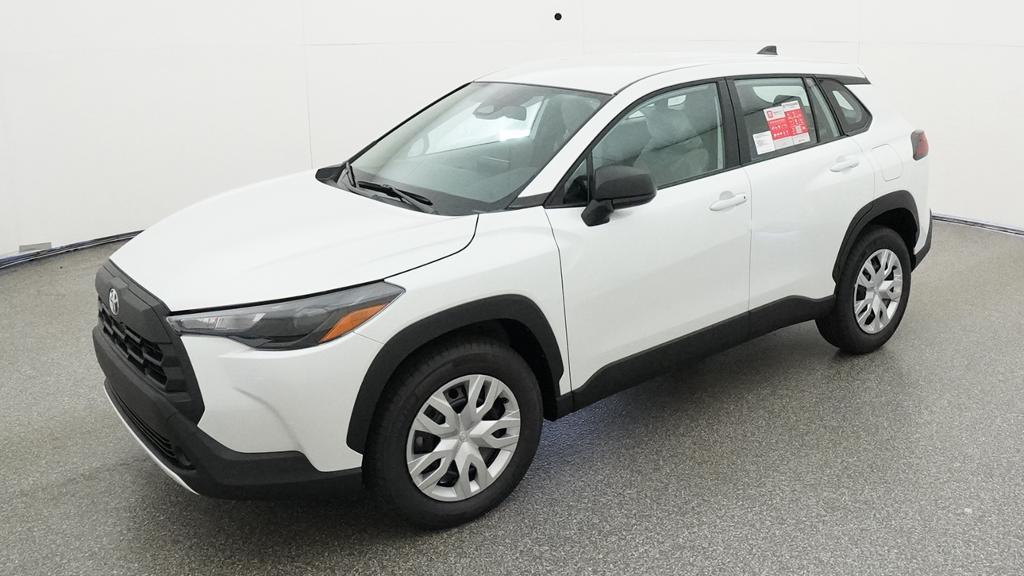 2026 Toyota Corolla Cross