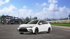 2026 Toyota Corolla XSE Sedan