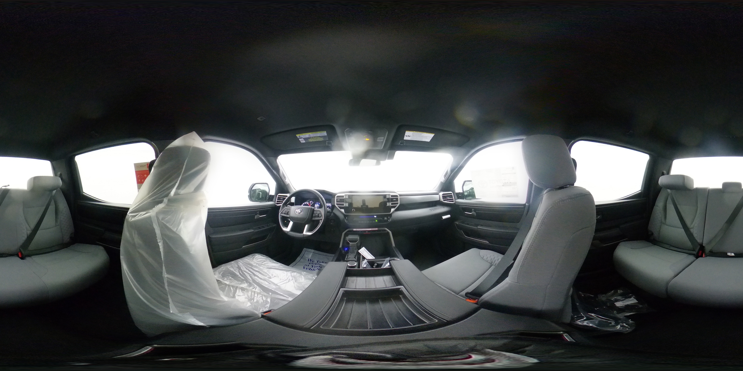 2025 Toyota Tundra SR5 - Photo 33