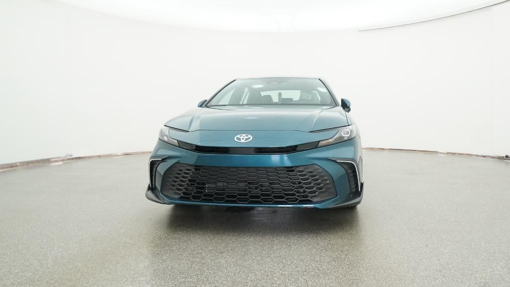 New 2026 Toyota Camry SE Sedan