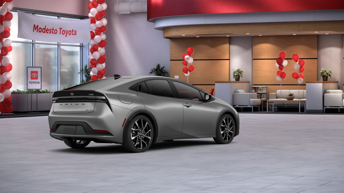 2026 Toyota Prius Plug-in Hybrid XSE Premium - Photo 40
