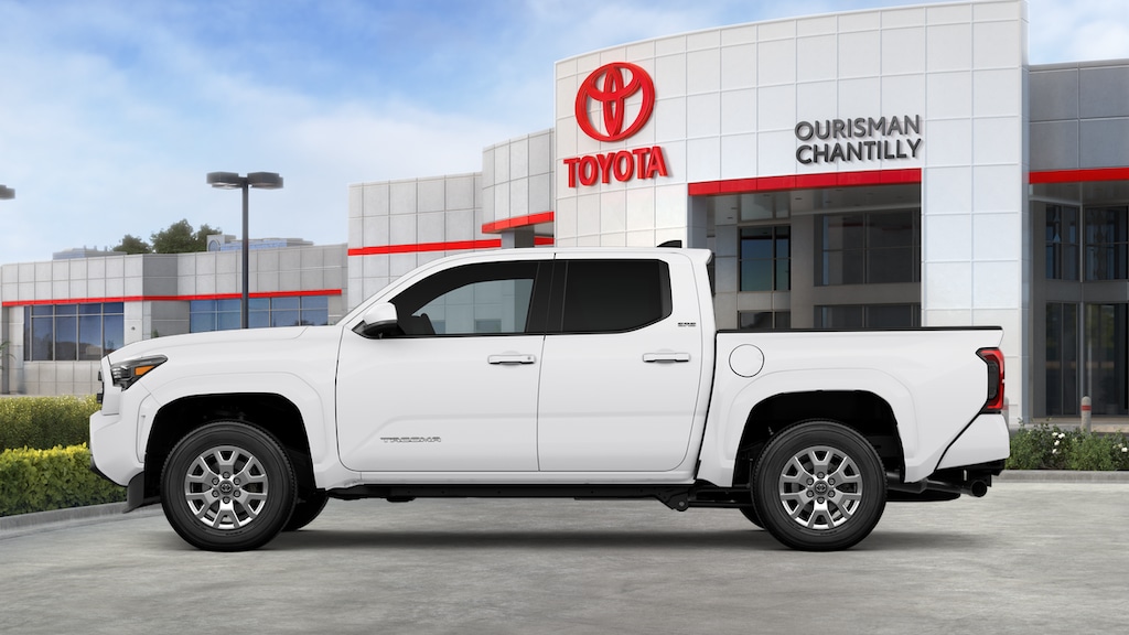 New 2025 Toyota Tacoma SR5 4X4 DOUBLE CAB