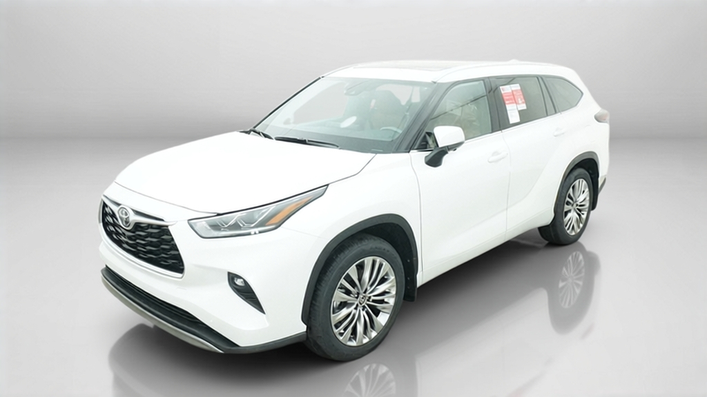  Toyota Highlander