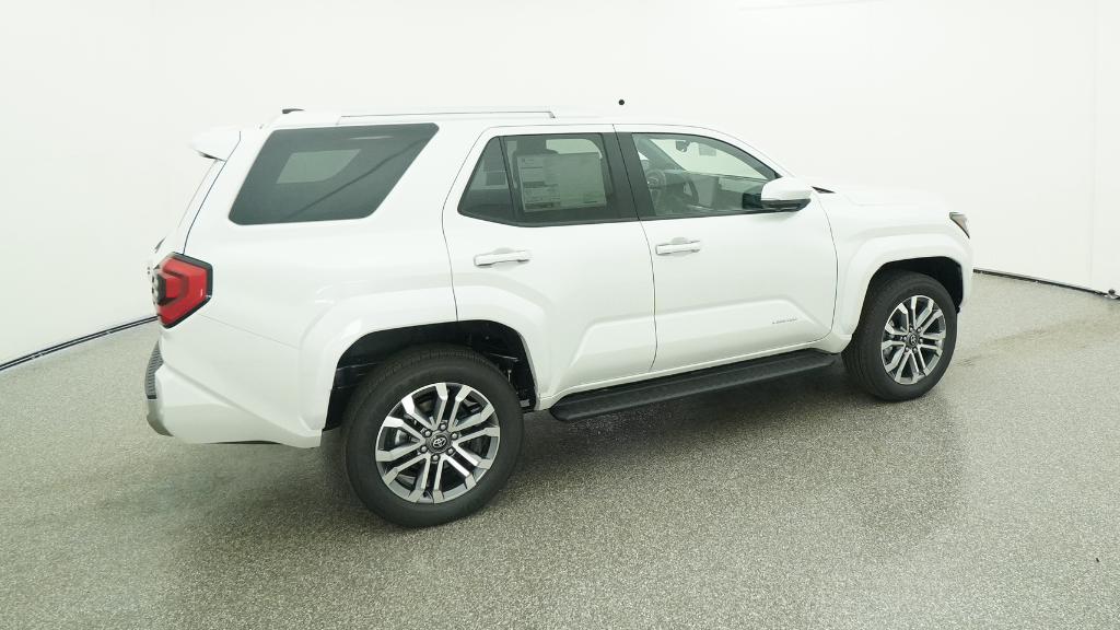 2025 Toyota 4Runner 4WD Limited photo 4