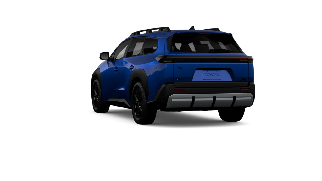 New 2026 Toyota bZ Woodland bZ Woodland SUV