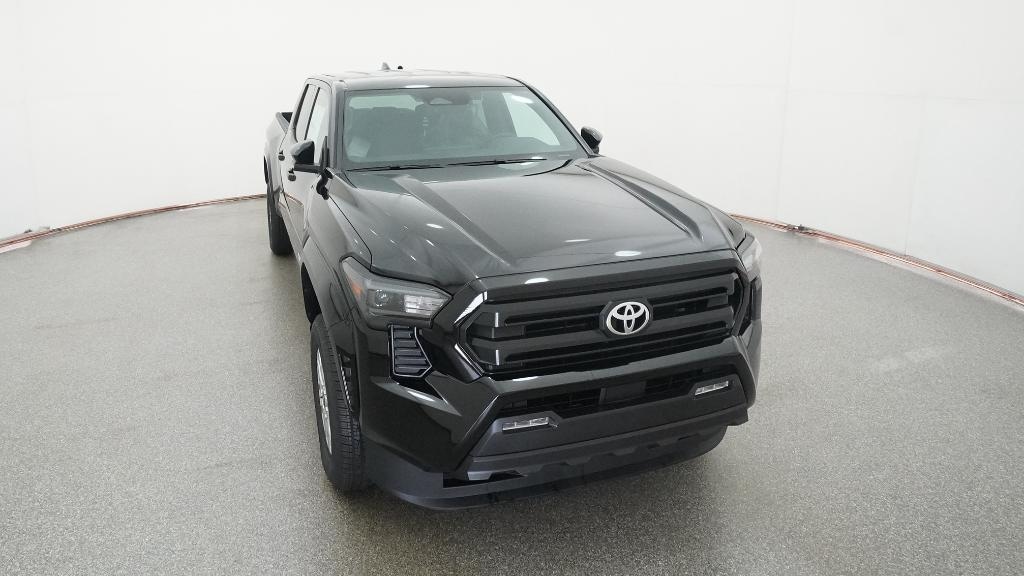 New 2025 Toyota Tacoma SR5 4X2 DBL CAB LONG BED