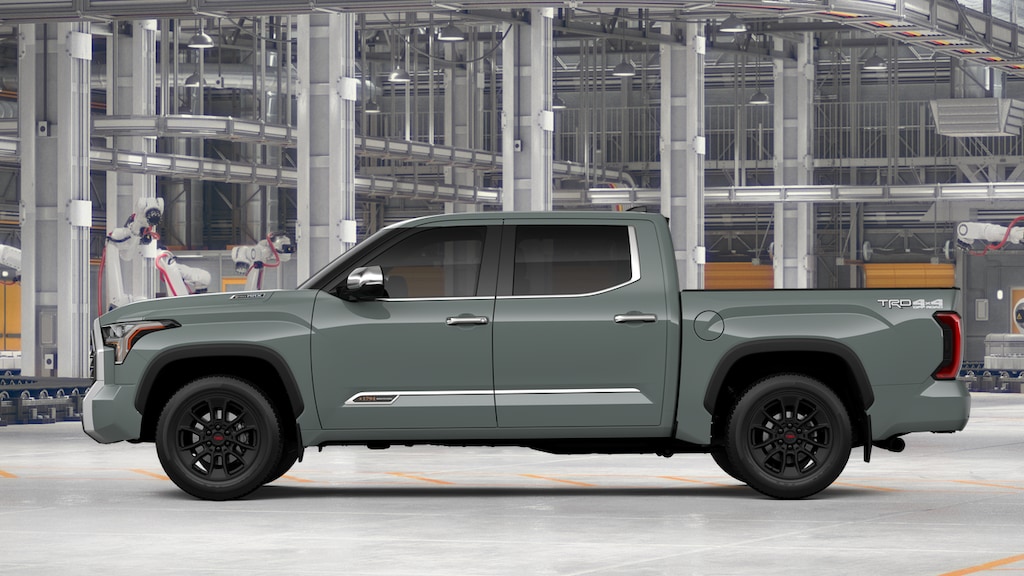 New 2026 Toyota Tundra i-FORCE MAX 1794 Edition i-FORCE MAX Truck CrewMax