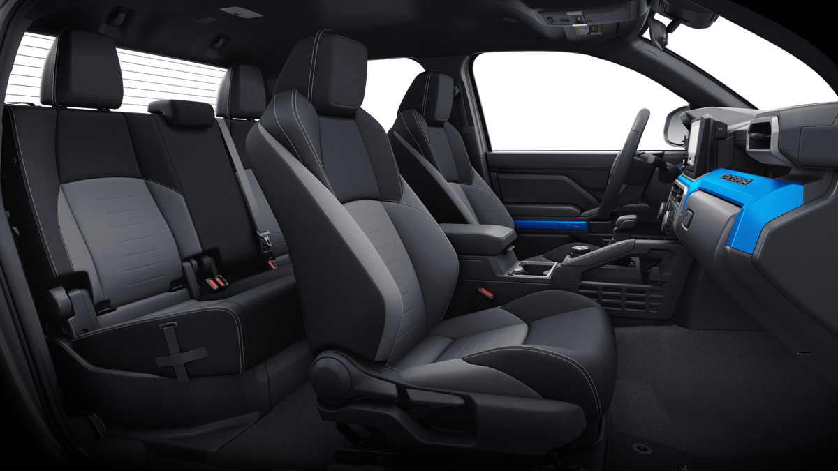 2026 Toyota Tacoma TRD Sport - Photo 50