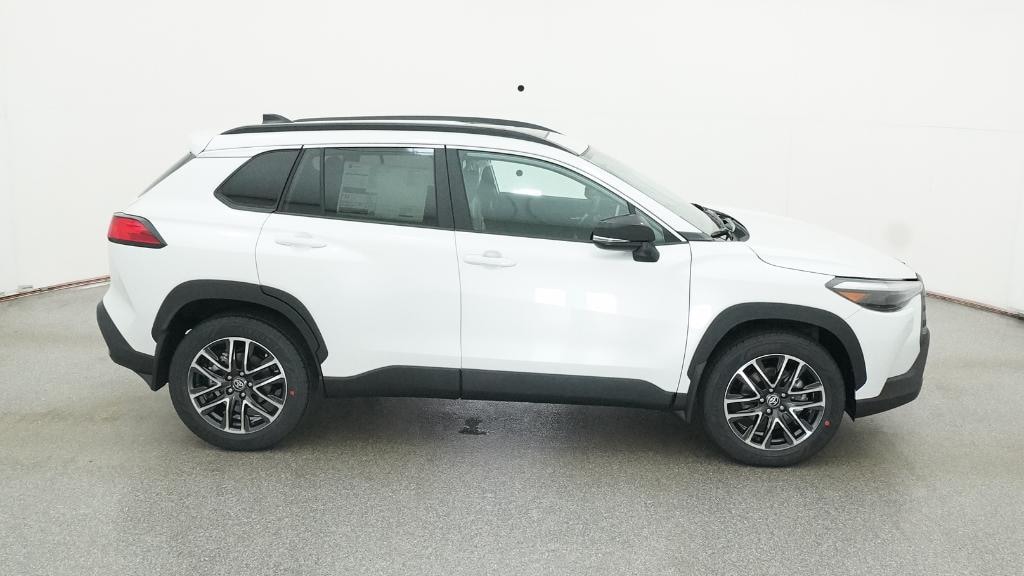 New 2026 Toyota Corolla Cross XLE SUV