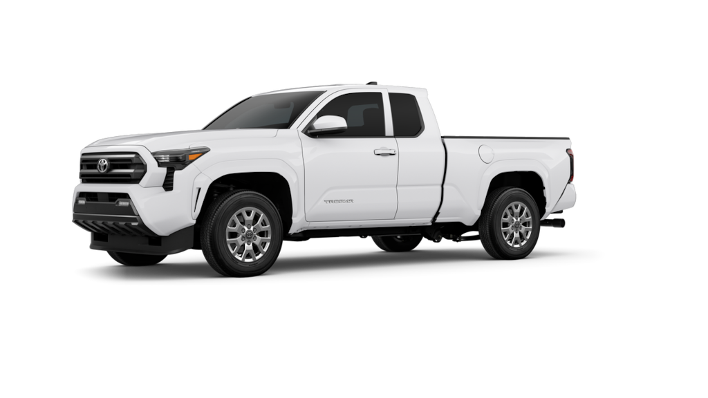New 2026 Toyota Tacoma SR5 4X2 XTRACAB