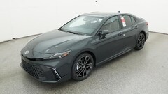 2026 Toyota Camry XSE Sedan