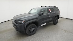 2025 Toyota 4Runner SR5 4WD SR5