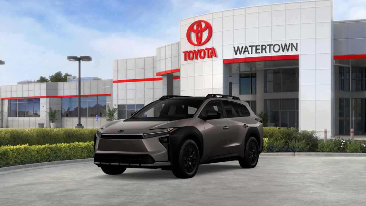 2027 Toyota bZ Woodland bZ Woodland PREMIUM AWD