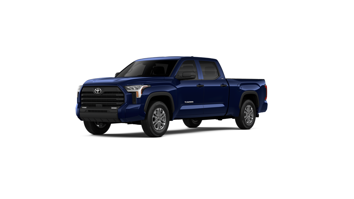 2026 Toyota Tundra's photo