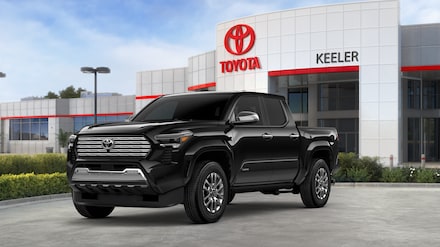 2026 Toyota Tacoma Limited 4X4 DOUBLE CAB