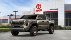 New 2026 Toyota Tacoma i-FORCE MAX Trailhunter Truck Double Cab